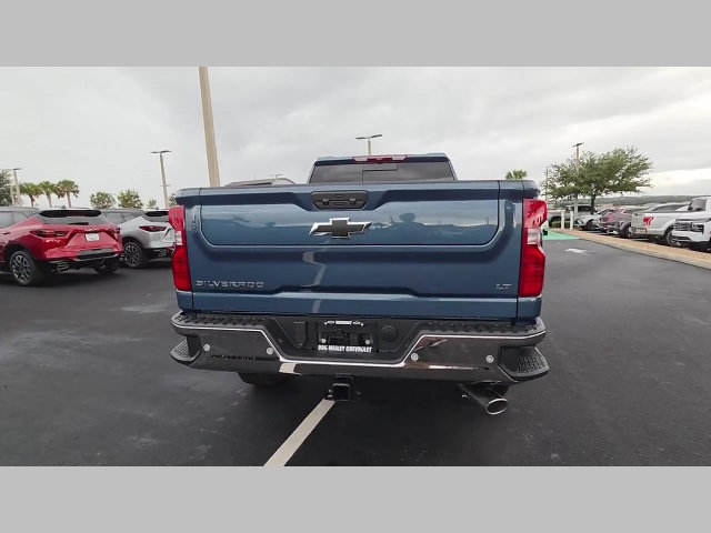New 2026 Chevrolet Silverado 2500 LT w/ All Star Edition AWD/4WD image 20