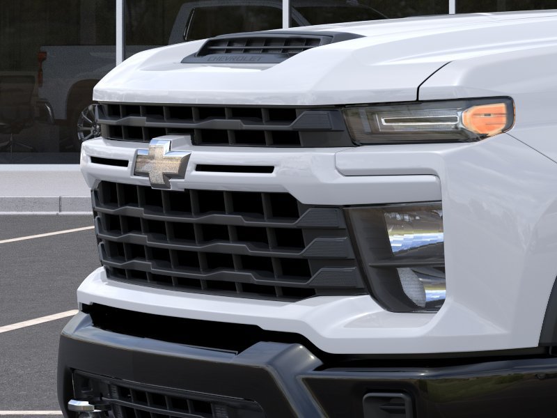 New 2026 Chevrolet Silverado 2500 Custom w/ Custom Convenience Package AWD/4WD image 43