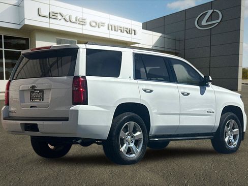 Used 2017 Chevrolet Tahoe LT w/ Max Trailering Package RWD image 9