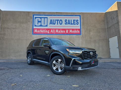Used 2024 Honda Pilot EX-L image 1