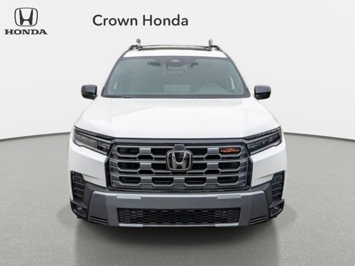 New 2026 Honda Pilot TrailSport image 8