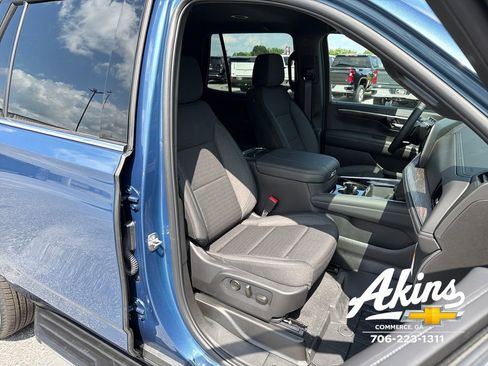 New 2025 Chevrolet Tahoe LS w/ LPO, Dark Essentials Package AWD/4WD image 20