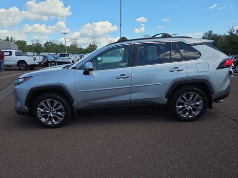 Used 2023 Toyota RAV4 Limited AWD/4WD image 6