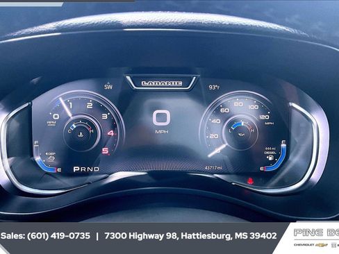 Used 2024 RAM 2500 Laramie w/ Safety Group AWD/4WD image 15