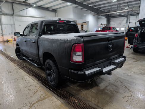 Used 2019 RAM 1500 Big Horn image 4