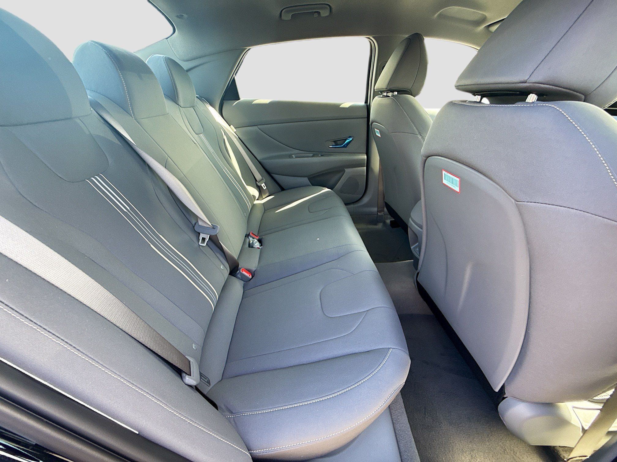 New 2026 Hyundai Elantra Sport FWD image 19