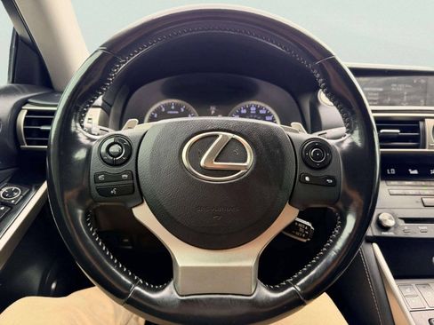 Used 2016 Lexus IS 300 AWD w/ Premium Package image 30