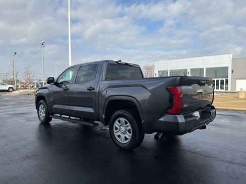 Certified 2025 Toyota Tundra SR w/ SR Tow Package image 5