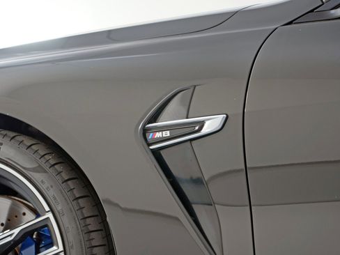 Used 2020 BMW M8 Convertible w/ M Driver's Package image 57