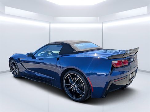 Used 2017 Chevrolet Corvette Stingray Convertible image 5