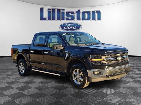 Used 2025 Ford F150 XLT w/ Equipment Group 301A Standard image 3