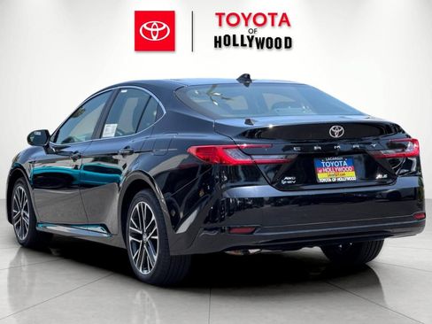 New 2026 Toyota Camry XLE AWD/4WD image 6