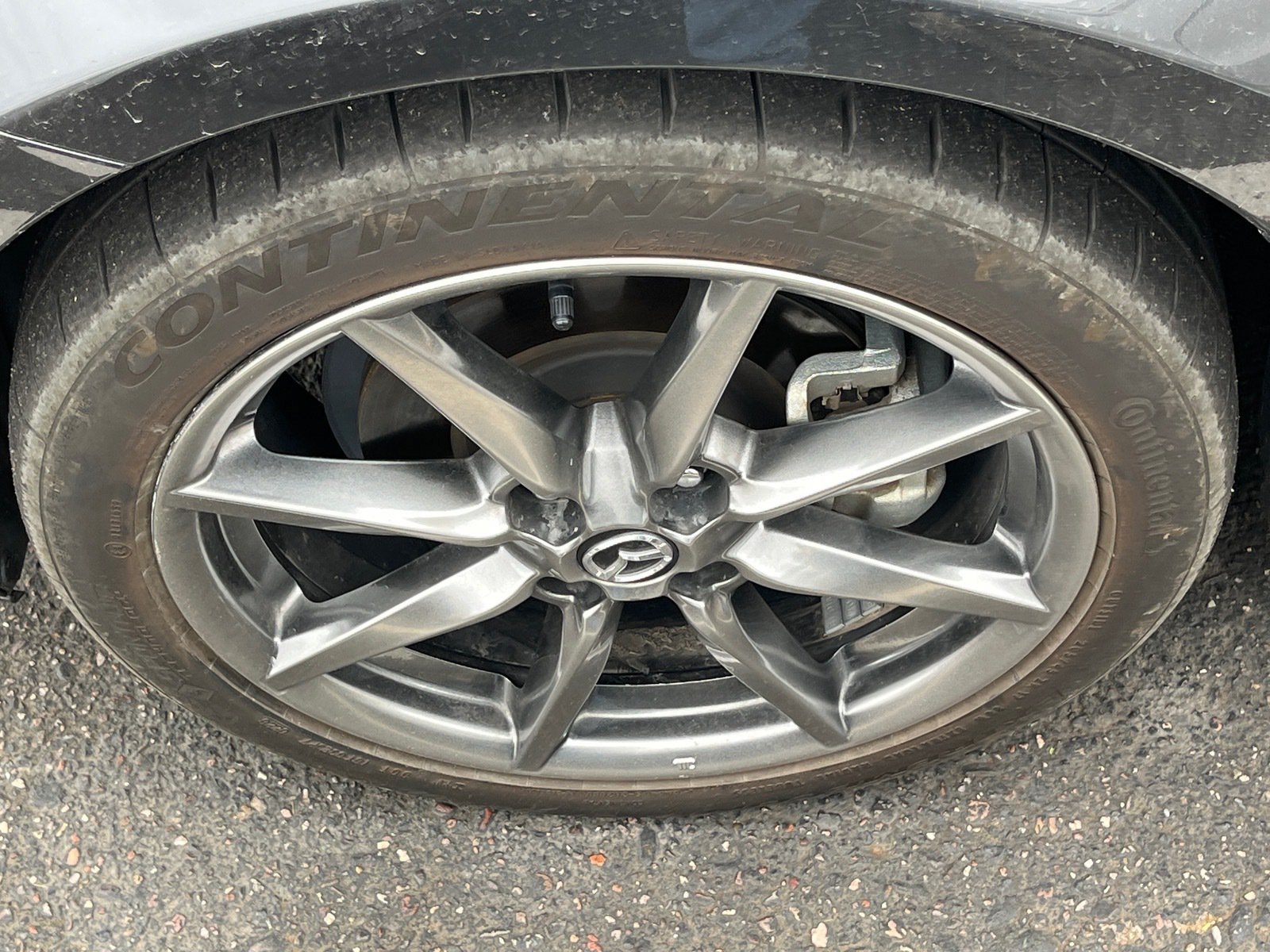 Used 2023 MAZDA MX-5 Miata Grand Touring RWD image 8