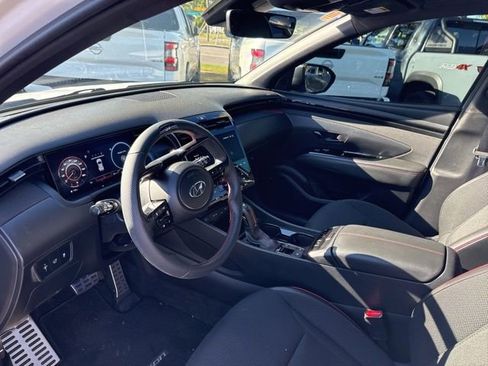 Used 2023 Hyundai Tucson N Line w/ Cargo Package image 9