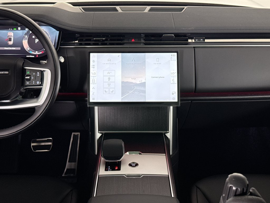 New 2026 Land Rover Range Rover SE AWD/4WD image 14