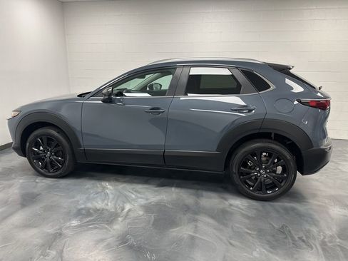 Certified 2025 MAZDA CX-30 AWD 2.5 S w/ Preferred Package image 10