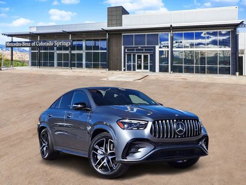 Certified 2025 Mercedes-Benz GLE 53 AMG GLE 53 AMG image 2