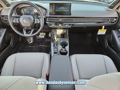 New 2026 Honda Civic Sport Touring image 8