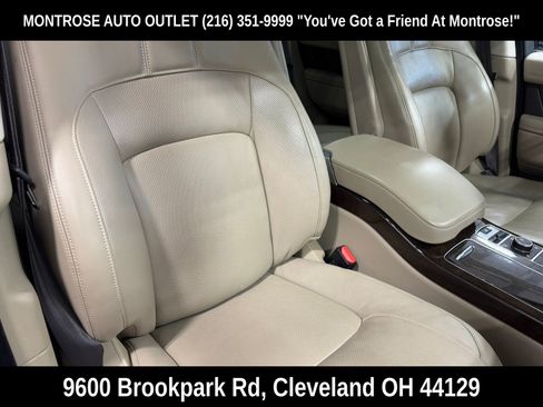 Certified 2020 Land Rover Range Rover HSE image 51