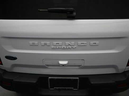 Used 2025 Ford Bronco Sport Big Bend AWD/4WD image 11