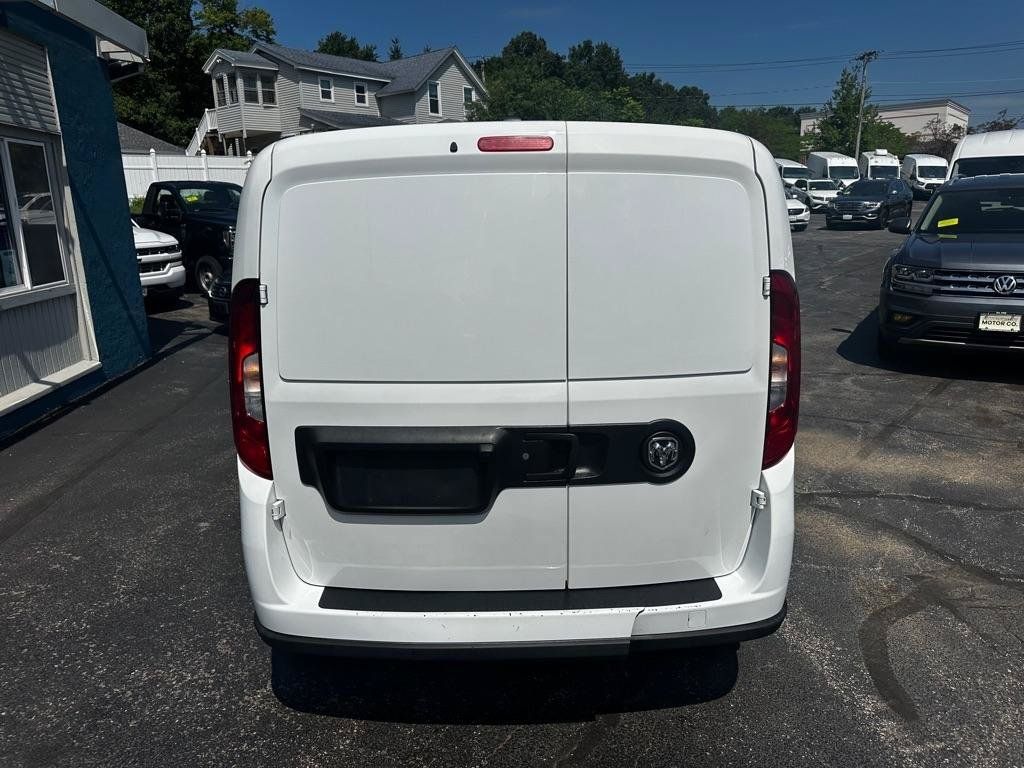 Used 2022 RAM ProMaster City Tradesman FWD image 3