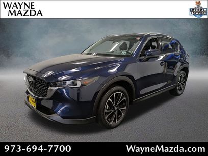 Certified 2023 MAZDA CX-5 AWD 2.5 S w/ Premium Plus Pkg