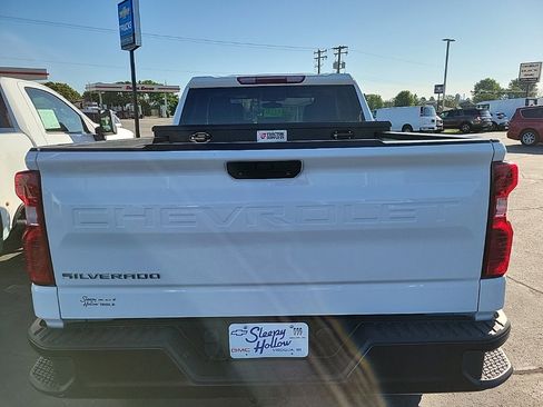 Used 2019 Chevrolet Silverado 1500 W/T w/ WT Convenience Package image 4