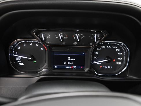Used 2021 GMC Sierra 1500 AT4 AWD/4WD image 31