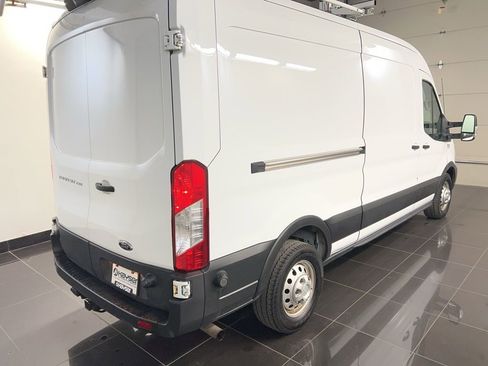 Used 2020 Ford Transit 250 Medium Roof AWD image 6