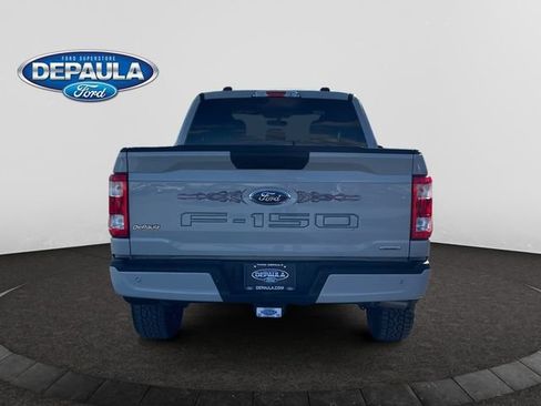 Certified 2023 Ford F150 XL w/ STX Appearance Package image 5