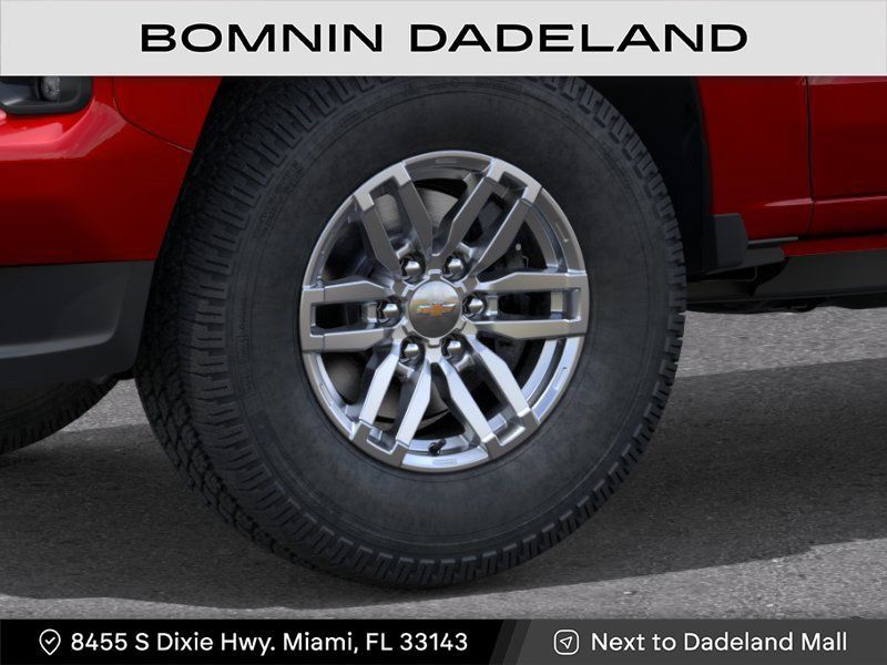 New 2026 Chevrolet Colorado LT w/ LT Convenience Package RWD image 9