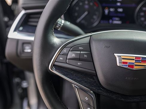 Used 2023 Cadillac XT5 Premium Luxury w/ Technology Package image 14