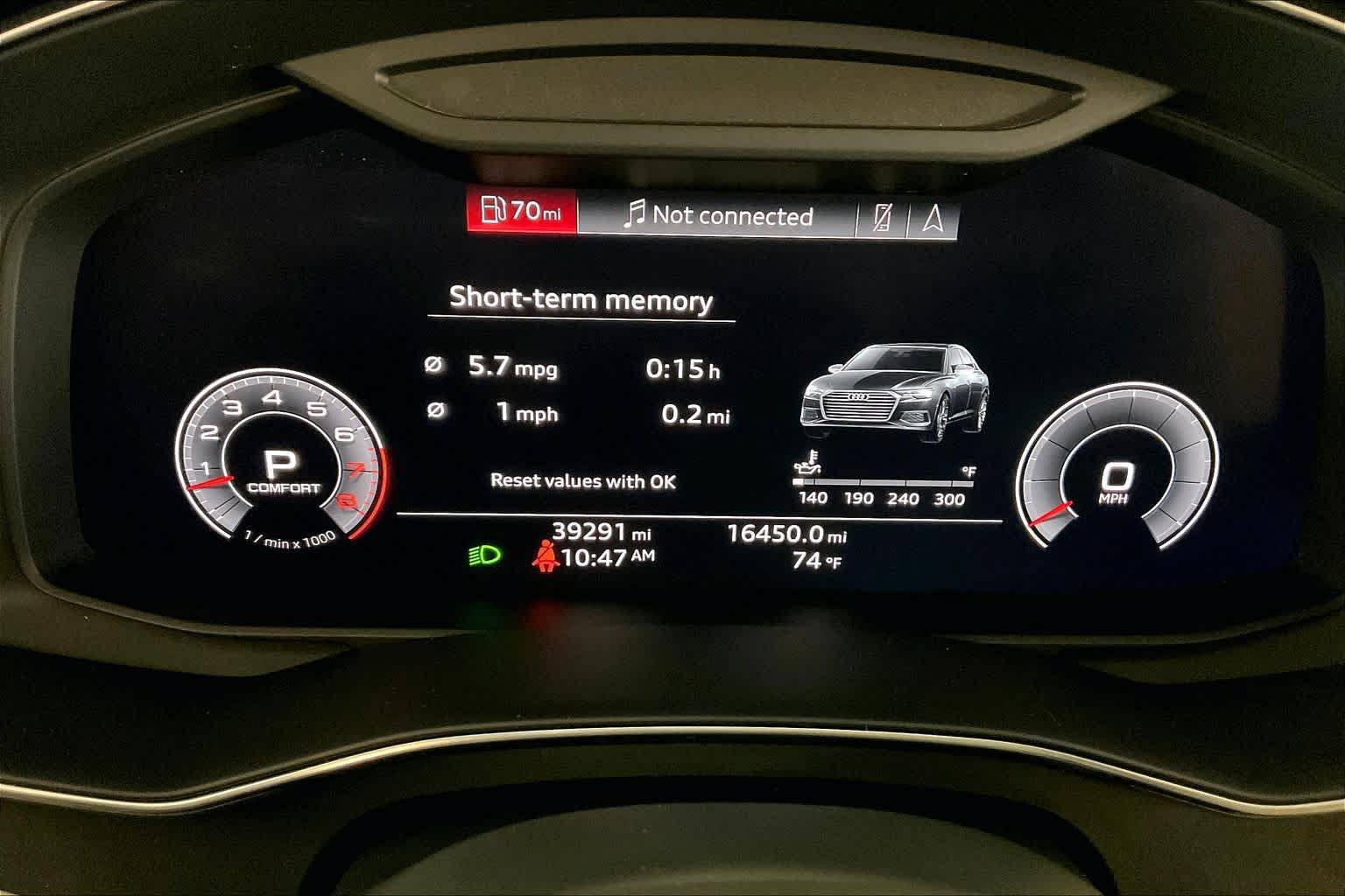 Used 2019 Audi A6 3.0T Premium Plus w/ Premium Plus Package AWD/4WD image 24