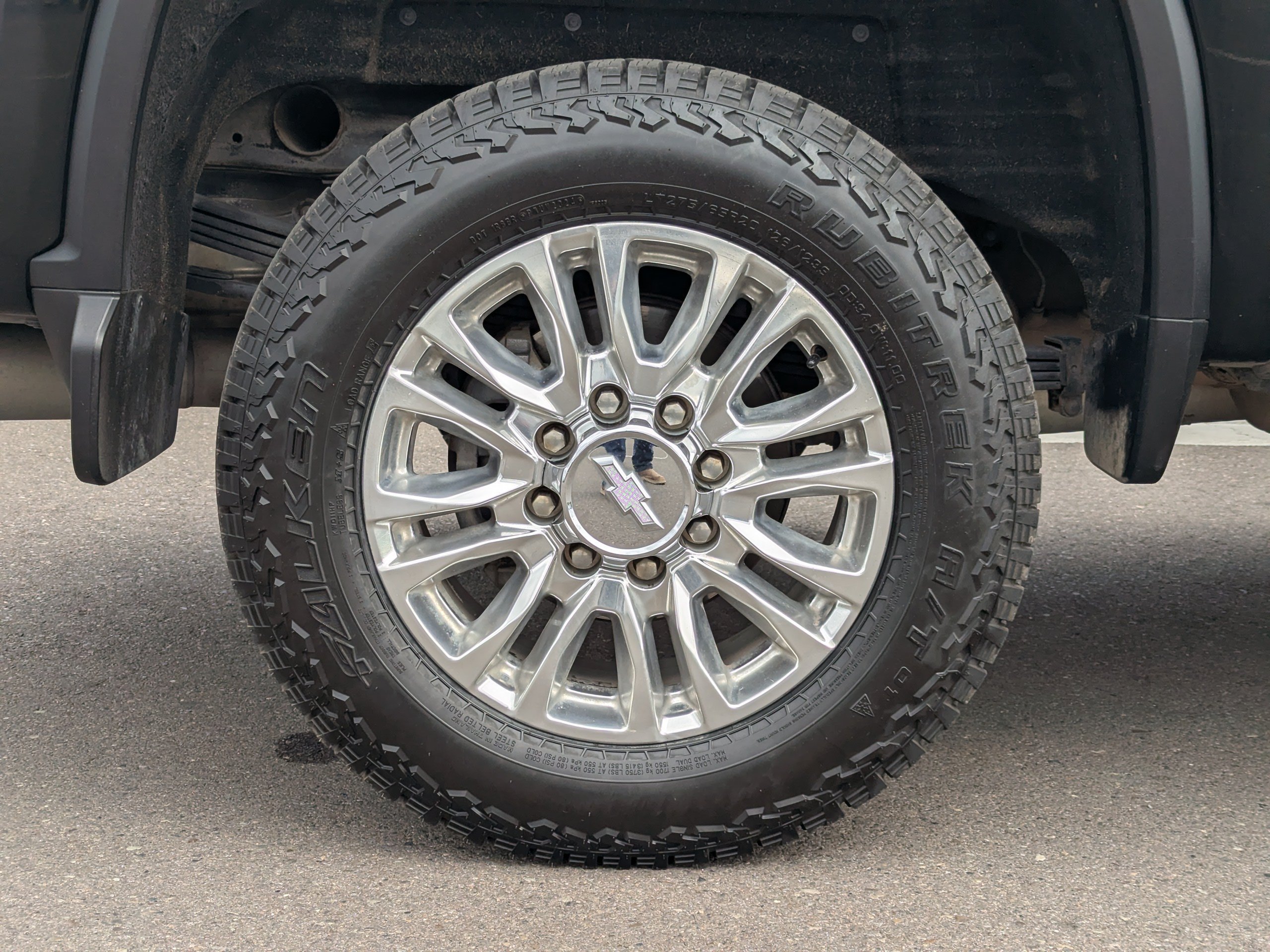 Certified 2020 Chevrolet Silverado 2500 High Country w/ Z71 Off-Road Package AWD/4WD image 52