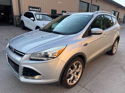 Used 2014 Ford Escape Titanium w/ Equipment Group 401A