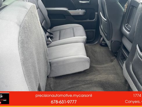 Used 2015 Chevrolet Silverado 1500 LT image 15