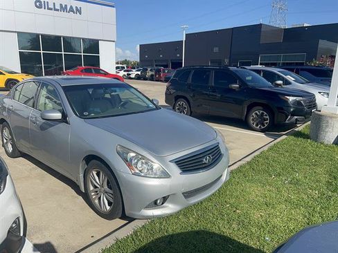 Used 2013 INFINITI G37 x Sedan w/ Premium Pkg AWD/4WD image 5
