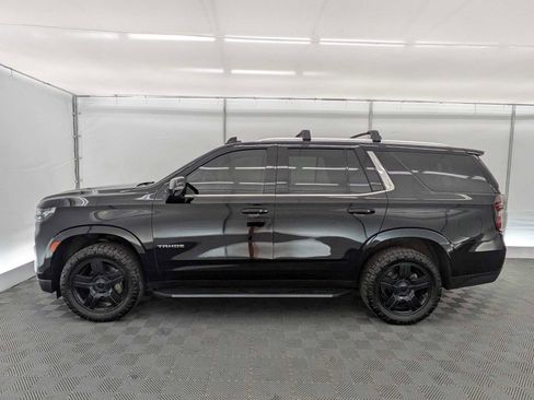 Used 2021 Chevrolet Tahoe LT w/ LT Signature Package AWD/4WD image 3