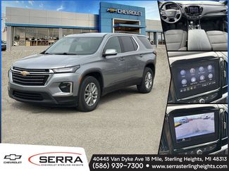 Used 2023 Chevrolet Traverse LT video 1