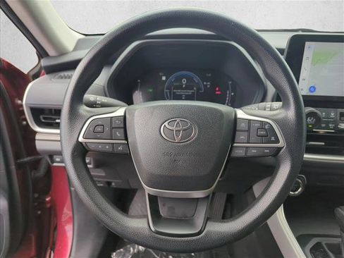 Certified 2025 Toyota Grand Highlander AWD Hybrid image 11