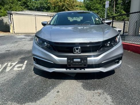 Used 2019 Honda Civic LX image 2