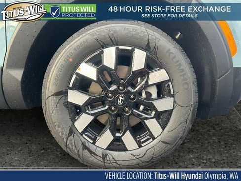 New 2026 Hyundai Santa Cruz SE AWD/4WD image 9