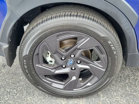 Certified 2025 Subaru Crosstrek 2.5i Sport AWD/4WD image 7