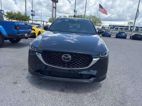 Used 2022 MAZDA CX-5 Signature AWD/4WD image 2