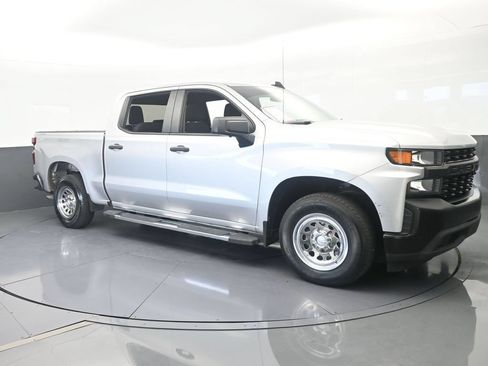 Used 2020 Chevrolet Silverado 1500 W/T RWD image 8