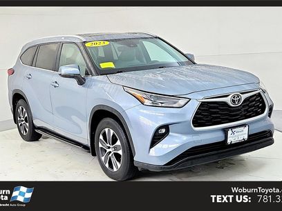 Certified 2023 Toyota Highlander XLE