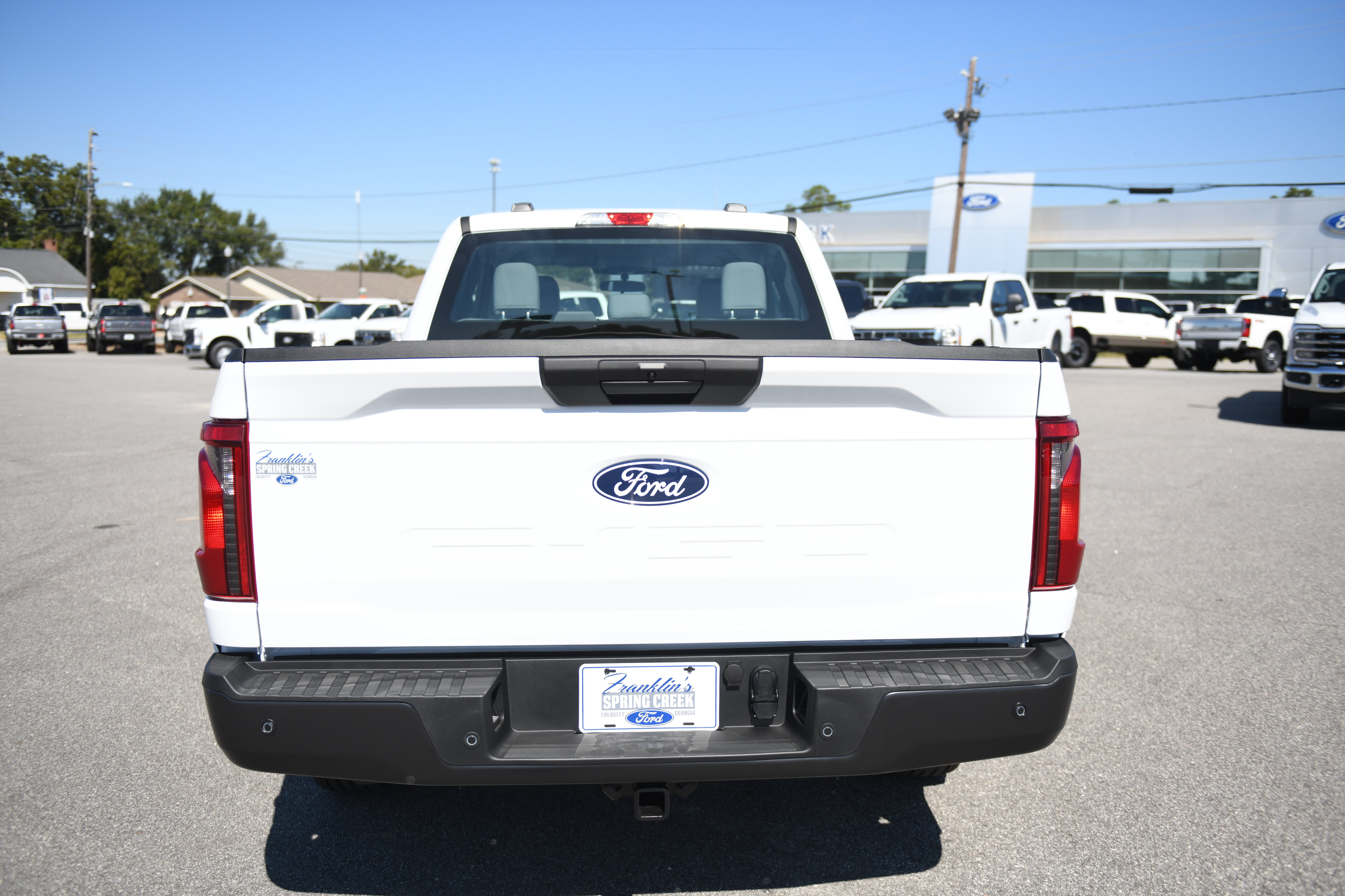 New 2026 Ford F150 XL RWD image 8