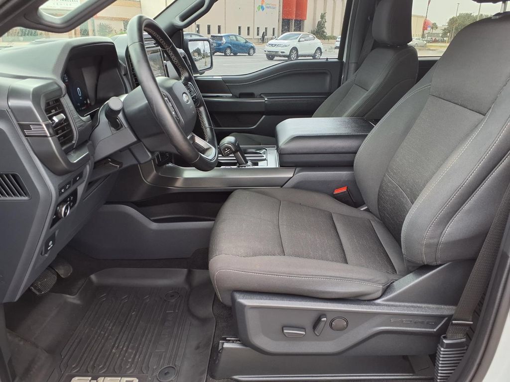 Used 2024 Ford F150 XLT w/ Equipment Group 302A MID AWD/4WD image 24