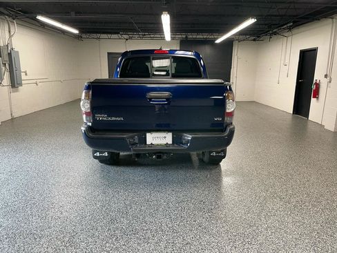 Used 2012 Toyota Tacoma 4x4 Double Cab w/ TRD Sport Pkg image 9