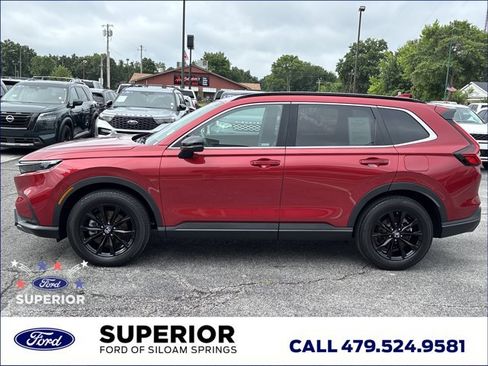 Used 2024 Honda CR-V Sport-L image 12